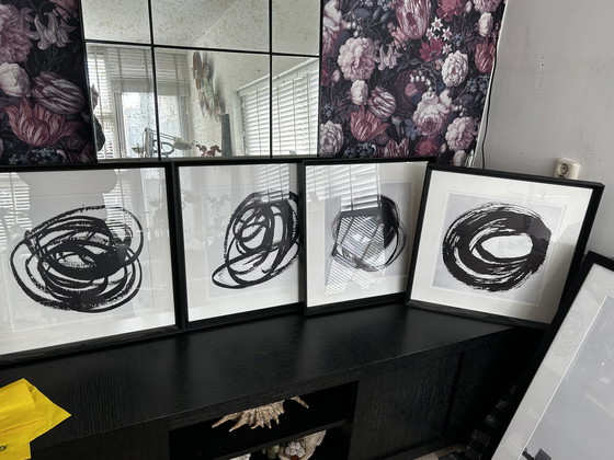 Image 1 of Eichholtz Black & White-Kollektion