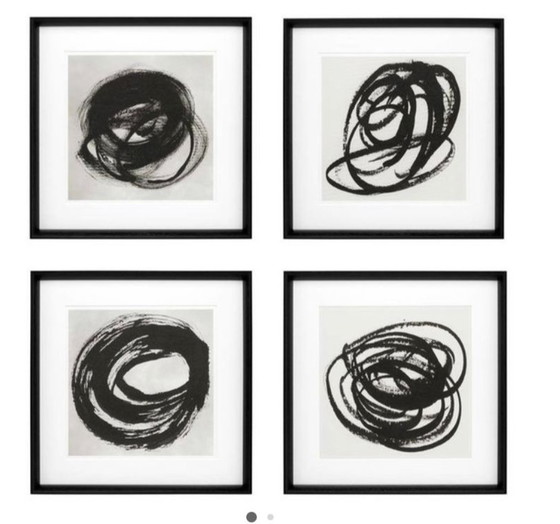 Image 1 of Eichholtz Black & White-Kollektion