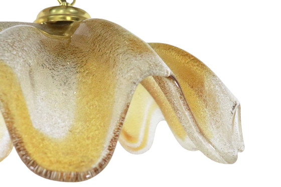 Image 1 of Vintage Blumenlampe