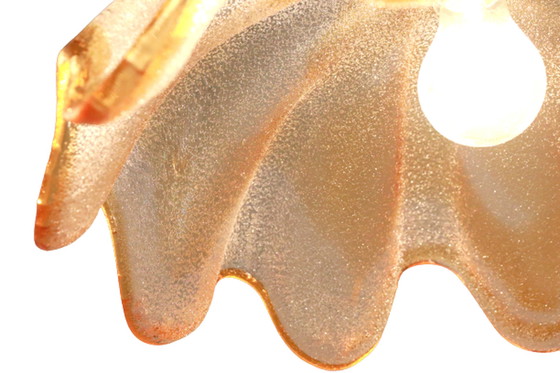 Image 1 of Vintage Blumenlampe