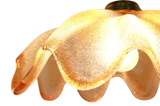 Image 1 of Vintage Blumenlampe