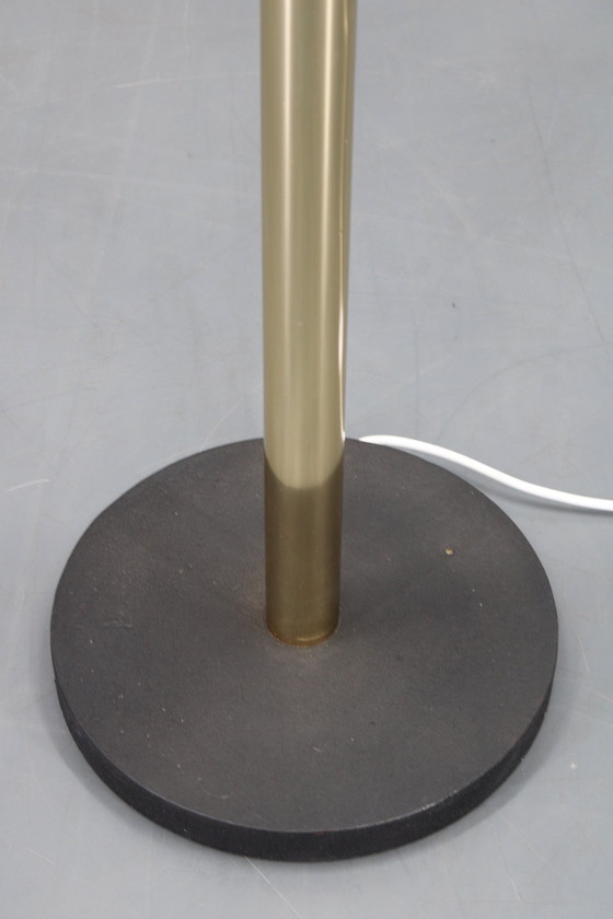 Image 1 of 1970S Italienische Glas Stehlampe