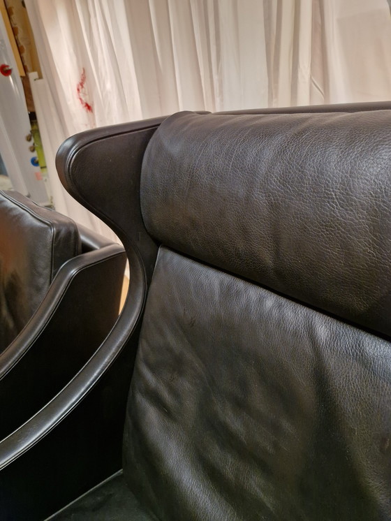 Image 1 of Fredericia Borge Mogensen Ohrensessel und Frauensessel