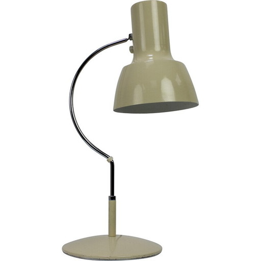 Mid Century Tischleuchte von Josef Hůrka für Napako, Tschechoslowakei 1960