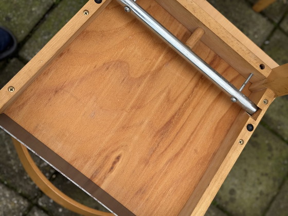 Image 1 of 4x Ikea Nordisk Stühle von Tina Christensen