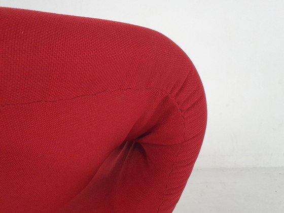 Image 1 of Design Lounge Chair Modell "Ribbon" von Pierre Paulin für Artifort, Niederlande 1966