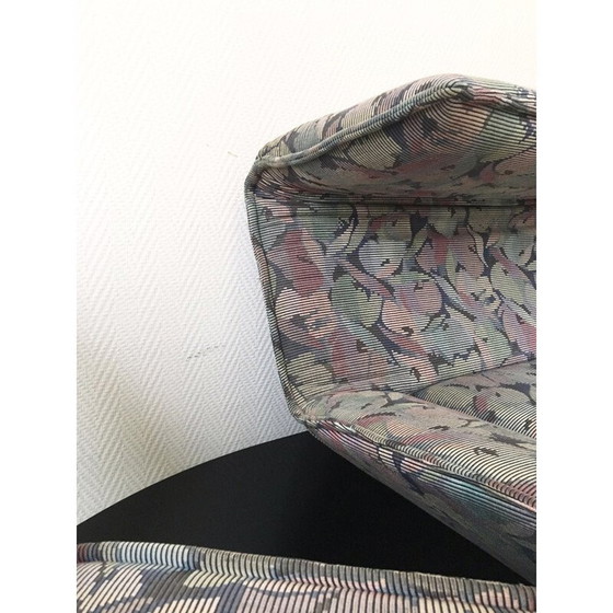 Image 1 of Vico Magistretti Pastellfarbenes Sofa "Veranda" für Cassina - 1980er Jahre