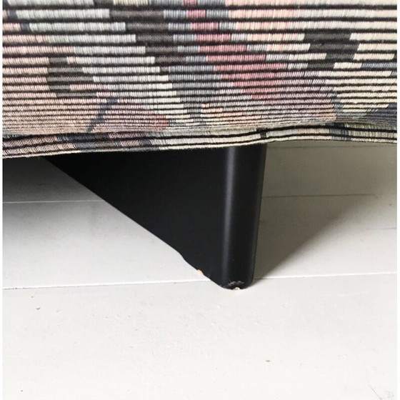 Image 1 of Vico Magistretti Pastellfarbenes Sofa "Veranda" für Cassina - 1980er Jahre