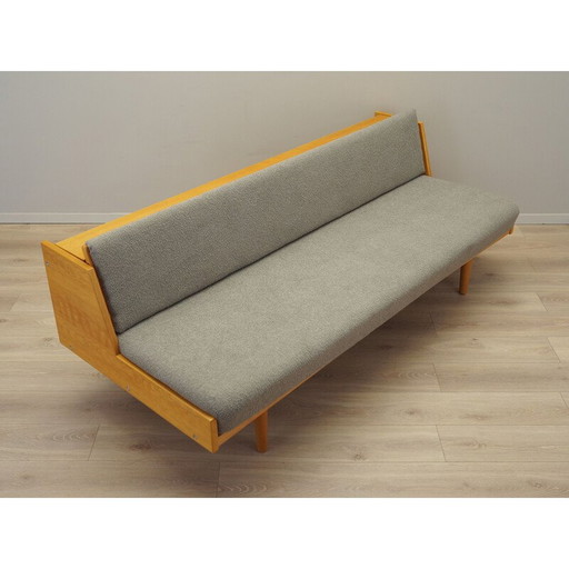 Vintage Sofa aus Buche von Hans. J. Wegner für Getama, 1960er Jahre