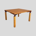 Esstisch im Cassina Design