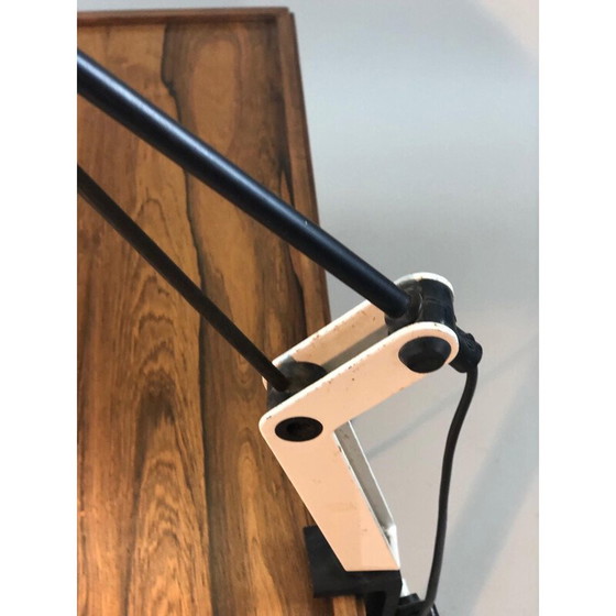 Image 1 of Vintage Schreibtischlampe mit Clip, 1960