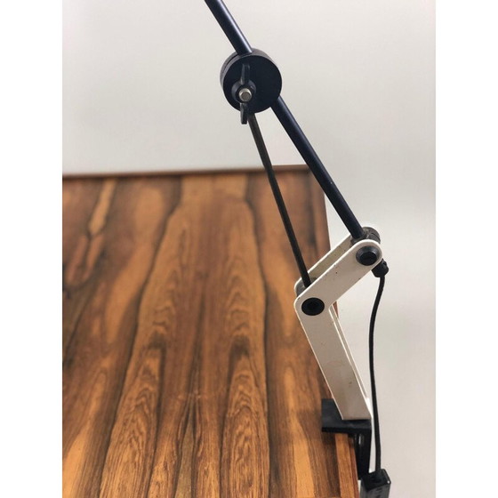 Image 1 of Vintage Schreibtischlampe mit Clip, 1960