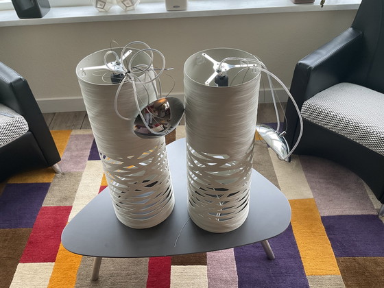 Image 1 of 2 X Foscarini Tres Piccola