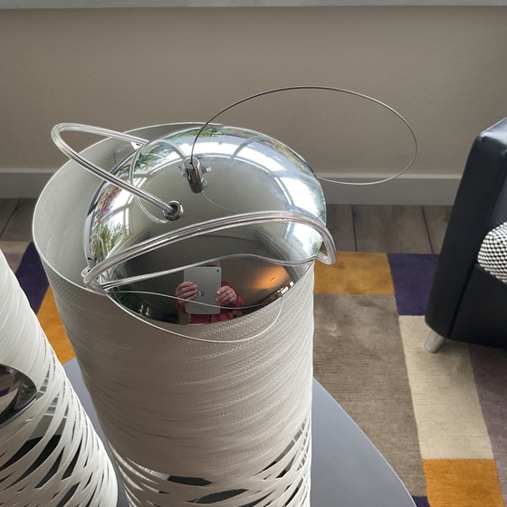 Image 1 of 2 X Foscarini Tres Piccola