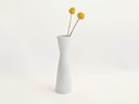 Keramikvase | Craquele-Glasur Marzi & Remi | Deutschland, 1960'S