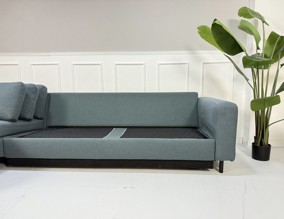 Image 1 of Bolia Scandinavia Sofa Stoff Couch Schlafsofa Gästebett