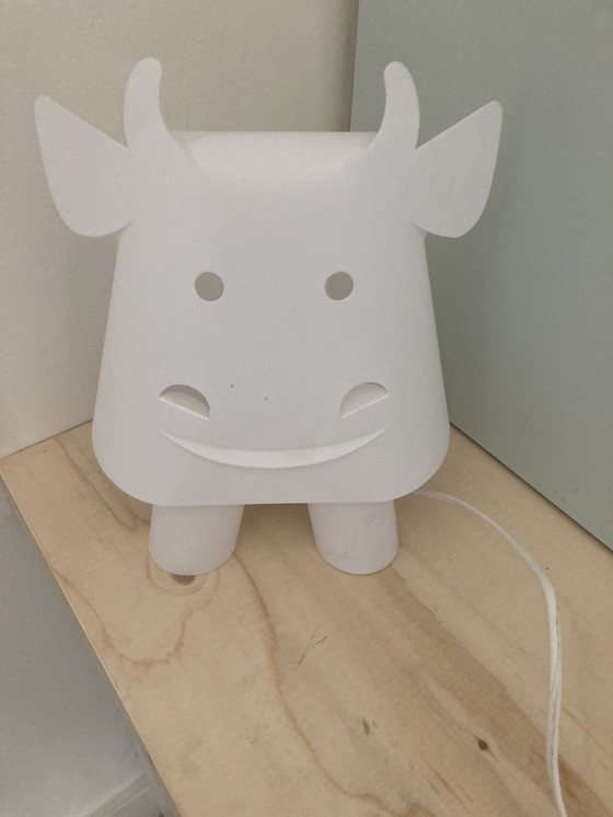 Image 1 of Lampe Kuh Italienisches Design