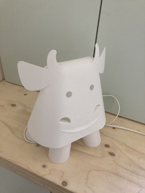 Image 1 of Lampe Kuh Italienisches Design