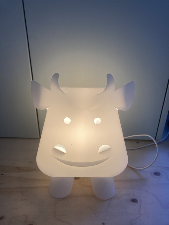 Image 1 of Lampe Kuh Italienisches Design