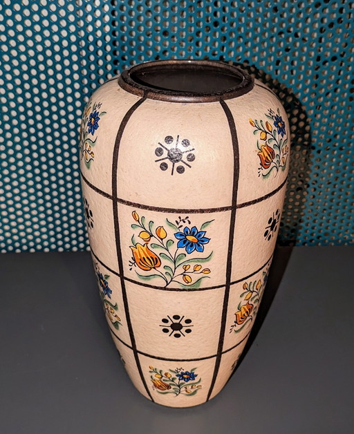 Westdeutschland Vase Jasma