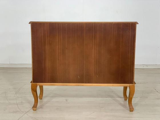 Image 1 of Barockstil kommode waschkommode flurschrank vintage