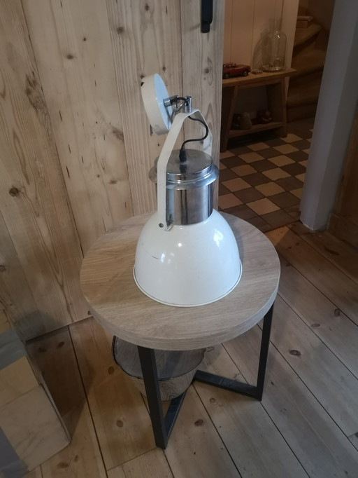 Industrielle Lampe