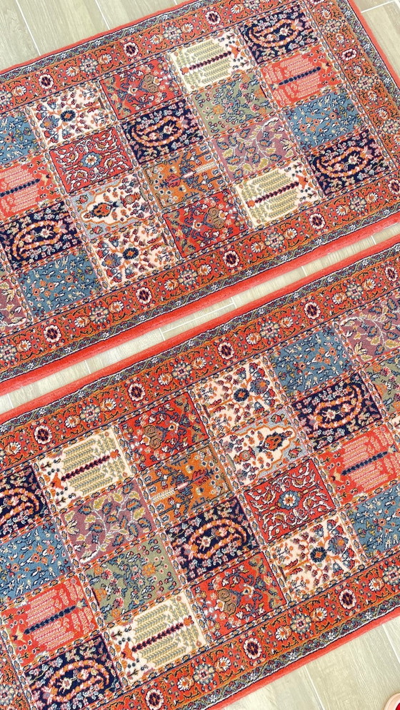 Image 1 of Paar Vintage-Teppiche