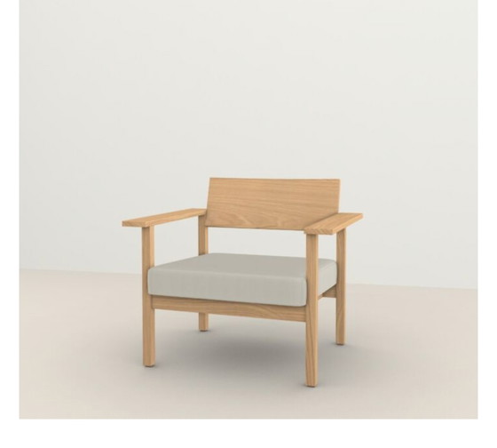 Image 1 of Studio Henk Base Lounge Chair