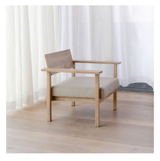 Image 1 of Studio Henk Base Lounge Chair