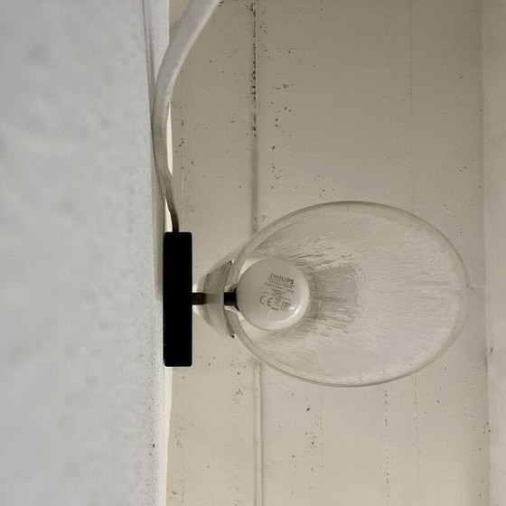 Image 1 of Murano-Wandlampe mit Zylinder, 1960