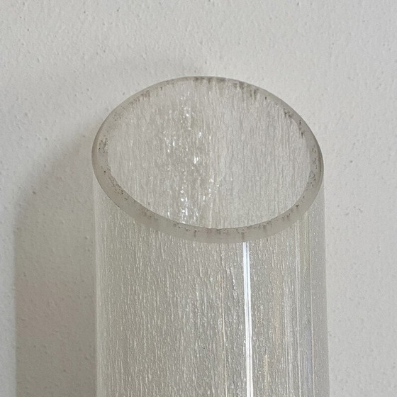 Image 1 of Murano-Wandlampe mit Zylinder, 1960