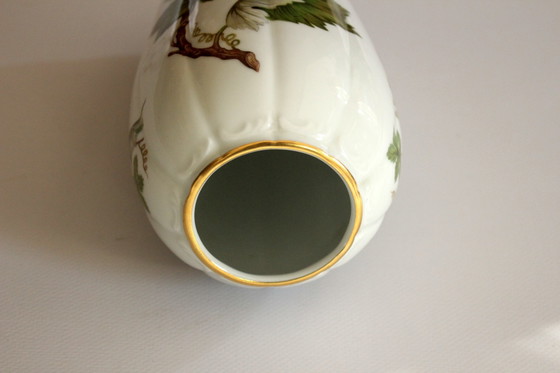 Image 1 of Royal Bavaria Kpm Porzellanvase - Handarbeit - Gemarkt 1060/20 - Vintage