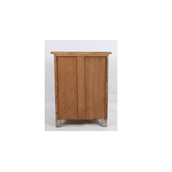 Image 1 of Gustavianische grau lackierte Kommode, 1840er Jahre