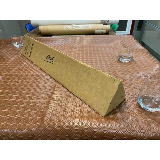 Image 1 of Vintage-Poster von Kaws, 2012