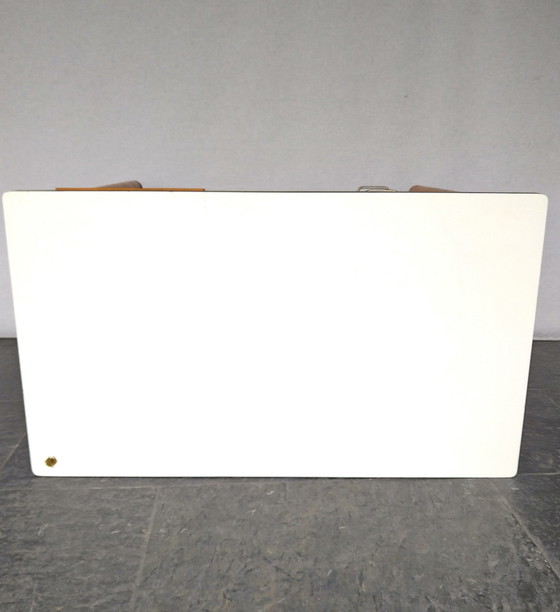 Image 1 of Schreibtisch aus Perstop-Platten Made in Sweden