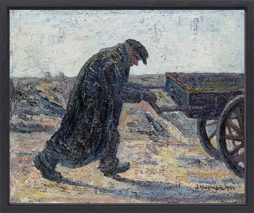 Jopie Huisman -----Euzie der Aufbruch