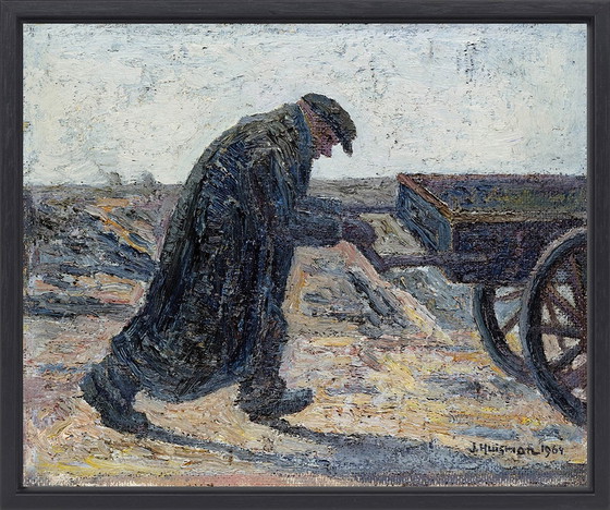 Image 1 of Jopie Huisman -----Euzie der Aufbruch