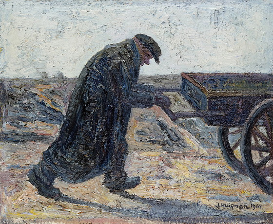 Image 1 of Jopie Huisman -----Euzie der Aufbruch