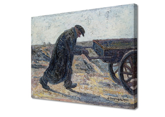 Image 1 of Jopie Huisman -----Euzie der Aufbruch