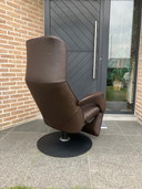 Jori Symphony Relax Medi Mono-Move, Leder schokoladenbraun