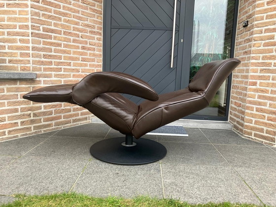 Image 1 of Jori Symphony Relax Medi Mono-Move, Leder schokoladenbraun