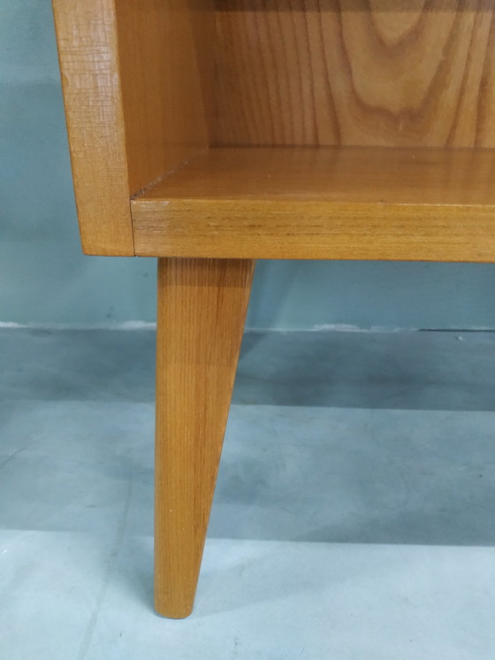 Image 1 of Leichter schwedischer Hängeschrank aus den 50er und 60er Jahren