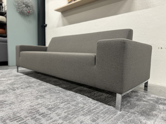 Image 1 of Gelderland 6511 Sofa 3 Sitzer Hallingdal Stoff 65 153