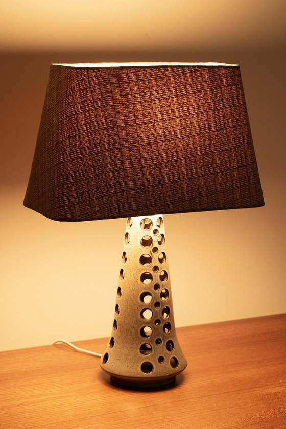 Image 1 of Michael Andersen Keramik-Tischlampe