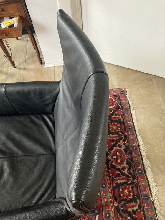 Image 1 of 2 Mahlzeiten Montis Charly Schwarzes Leder