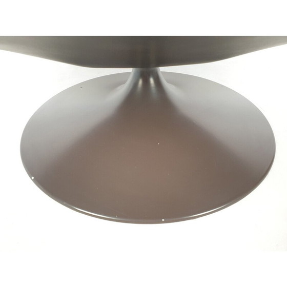 Image 1 of F588 Vintage-Sessel mit Ottomane von Geoffrey Harcourt für Artifort, 1960