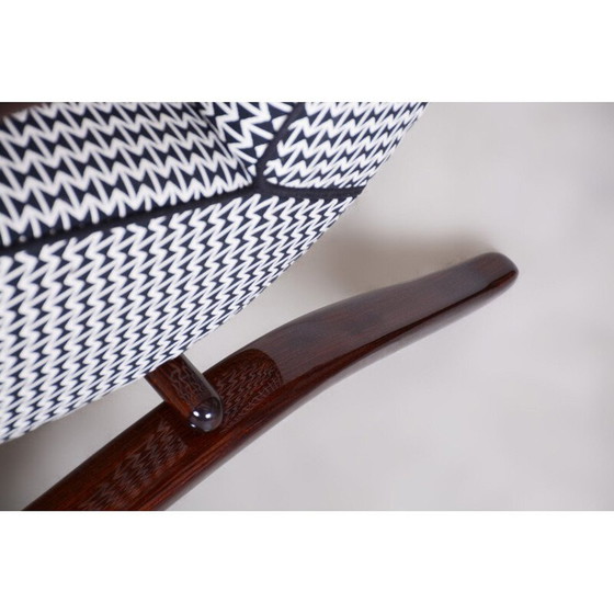 Image 1 of Grauer Vintage-Sessel von Halabala für Up Zavody, 1930er Jahre