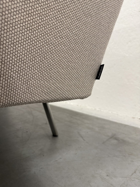 Image 1 of Harvink New Jazz Sofa 2 Sitzer Opera Stoff Macademia + Kissen