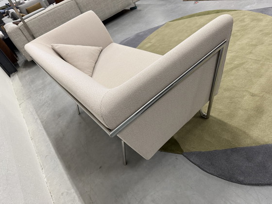 Image 1 of Harvink New Jazz Sofa 2 Sitzer Opera Stoff Macademia + Kissen