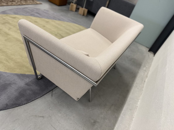 Image 1 of Harvink New Jazz Sofa 2 Sitzer Opera Stoff Macademia + Kissen